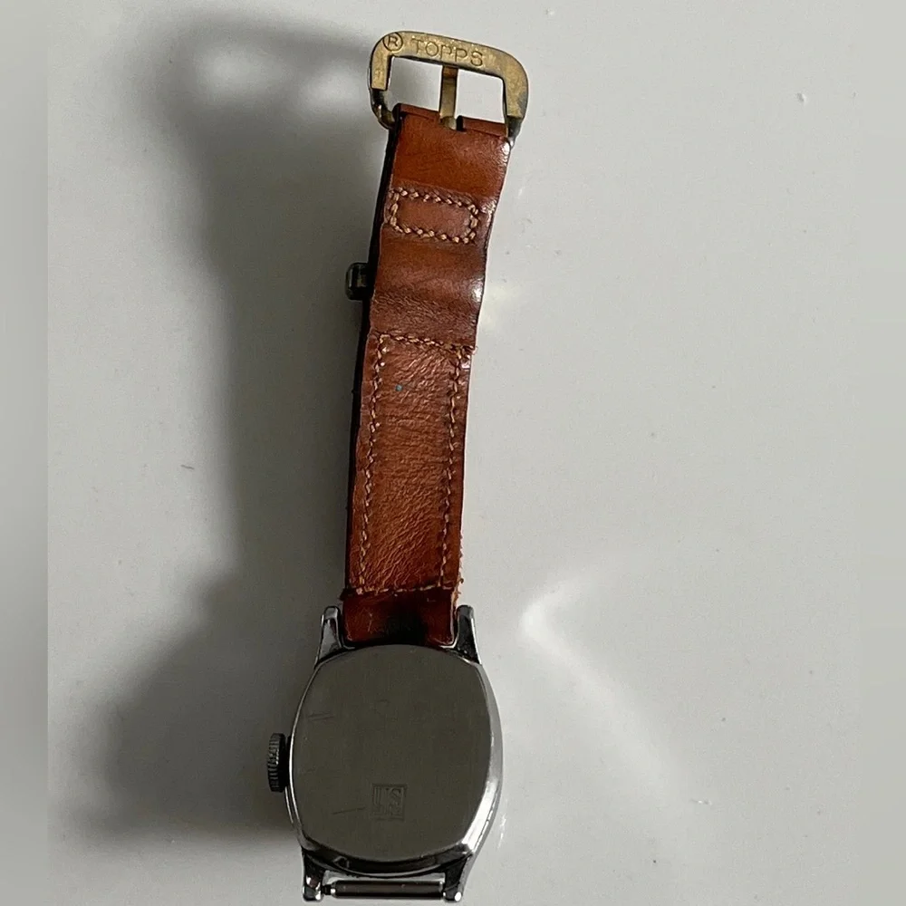 Vintage Alice in wonderland US Time watch.  No watch band. - Picture 7 of 7
